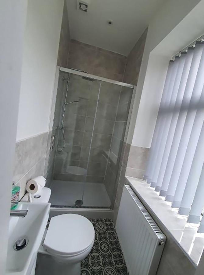 Double Bed L1 Burnley City Centre Eksteriør billede