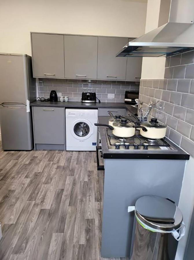 Double Bed L1 Burnley City Centre Eksteriør billede